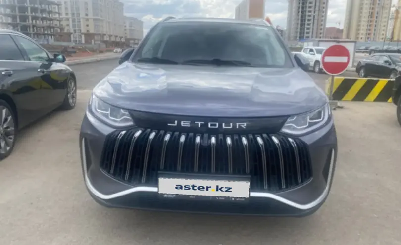 Jetour X50 2025 года за 9 500 000 тг. в Астана фото 2