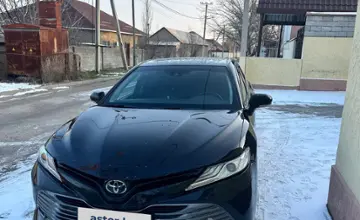 Toyota Camry 2019 года за 15 200 000 тг. в Шымкент фото 1