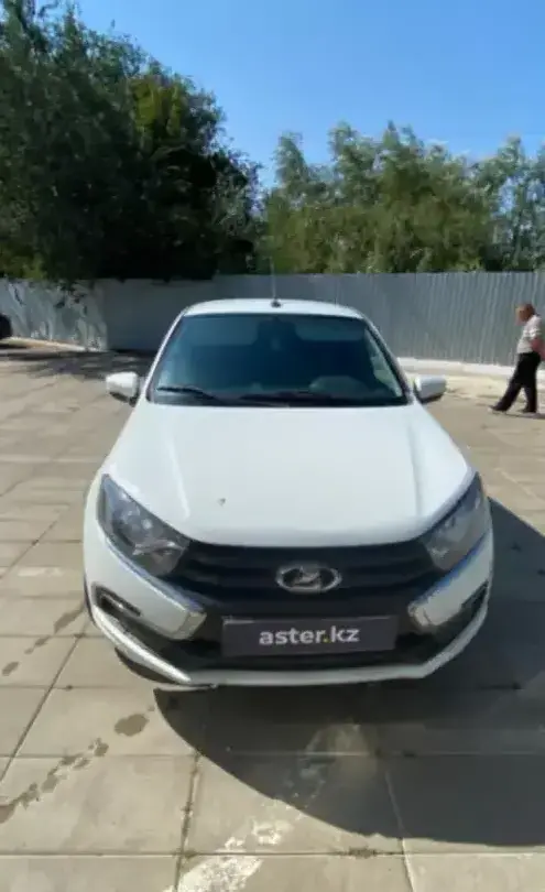 LADA (ВАЗ) Granta 2023 года за 5 000 000 тг. в Уральск фото 2
