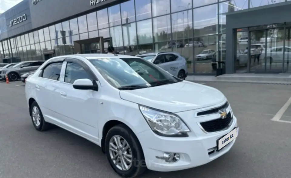 Chevrolet Cobalt 2023 года за 6 500 000 тг. в Шымкент фото 3