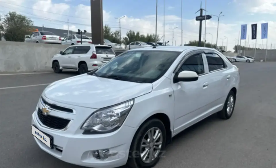 Chevrolet Cobalt 2023 года за 6 500 000 тг. в Шымкент фото 1