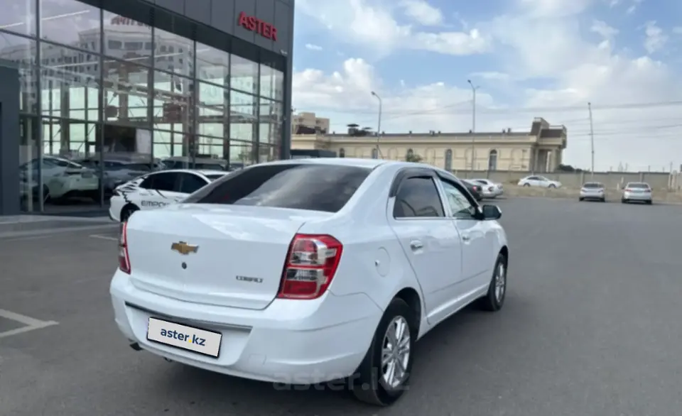 Chevrolet Cobalt 2023 года за 6 500 000 тг. в Шымкент