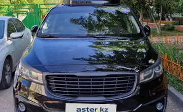Kia Carnival 2017 года за 13 900 000 тг. в Астана фото 1