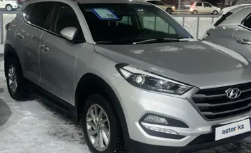 Hyundai Tucson 2018 года за 10 500 000 тг. в Астана фото 2