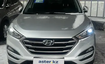 Hyundai Tucson 2018 года за 10 500 000 тг. в Астана фото 1