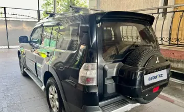 Mitsubishi Pajero 2009 года за 9 500 000 тг. в Алматы фото 4