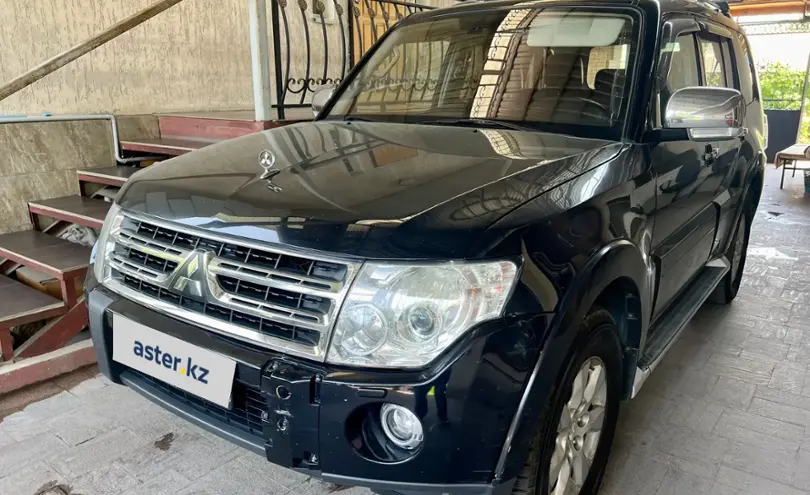 Mitsubishi Pajero 2009 года за 9 500 000 тг. в Алматы
