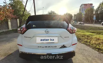 Nissan Murano 2016 года за 13 500 000 тг. в Астана фото 4