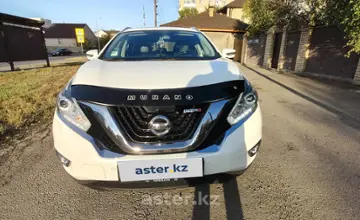 Nissan Murano 2016 года за 13 500 000 тг. в Астана фото 2