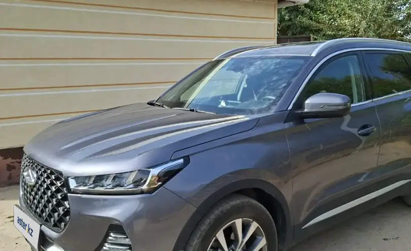Chery Tiggo 7 Pro 2023 года за 9 000 000 тг. в Шымкент