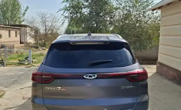 Chery Tiggo 7 Pro 2023 года за 9 000 000 тг. в Шымкент фото 4