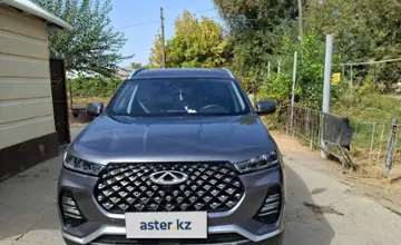 Chery Tiggo 7 Pro 2023 года за 9 000 000 тг. в Шымкент фото 2