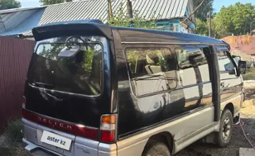 Mitsubishi Delica 1997 года за 3 500 000 тг. в Алматы фото 4
