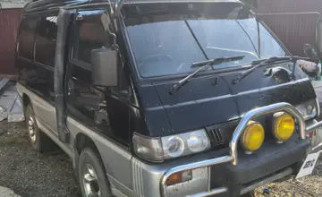 Mitsubishi Delica 1997 года за 3 500 000 тг. в Алматы фото 3