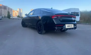 Kia K5 2024 года за 14 800 000 тг. в Караганда фото 4
