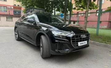Audi Q8 2020 года за 32 000 000 тг. в Алматы фото 3
