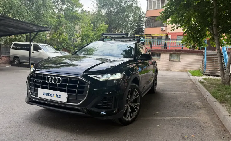Audi Q8 2020 года за 32 000 000 тг. в Алматы