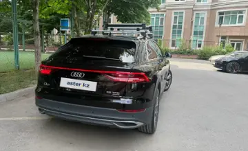 Audi Q8 2020 года за 32 000 000 тг. в Алматы фото 4