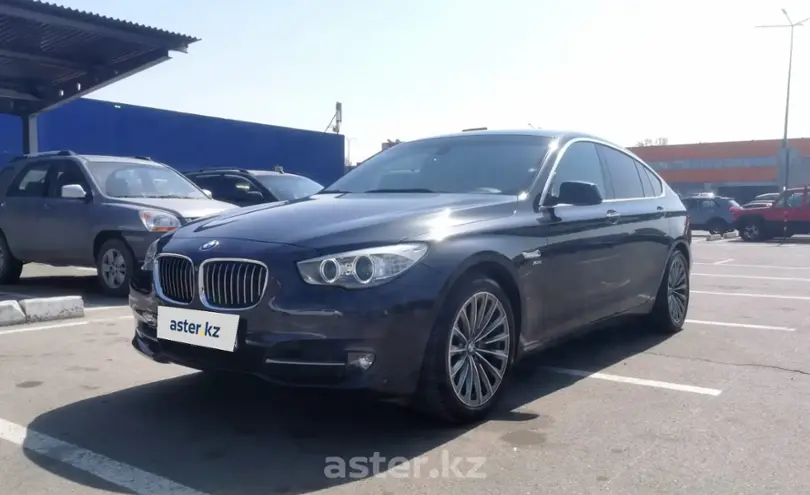 BMW 5 серии 2012 года за 11 700 000 тг. в Алматы