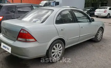 Nissan Almera Classic 2007 года за 3 700 000 тг. в Астана фото 3