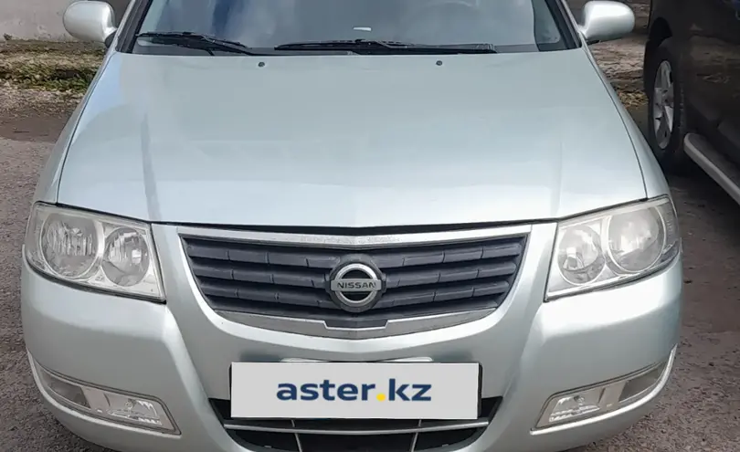 Nissan Almera Classic 2007 года за 3 700 000 тг. в Астана