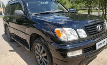 Lexus LX 2006 года за 13 000 000 тг. в Павлодарская область фото 3