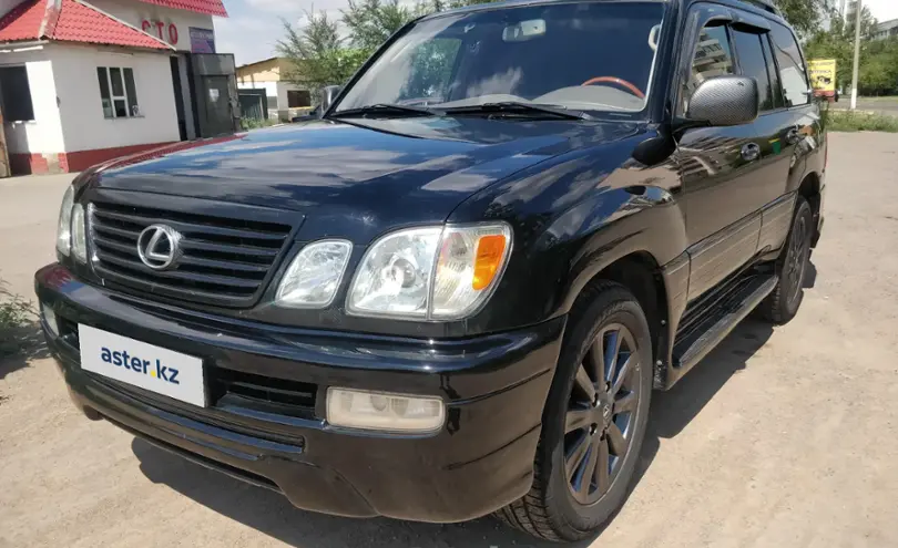 Lexus LX 2006 года за 13 000 000 тг. в Павлодарская область