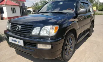 Lexus LX 2006 года за 13 000 000 тг. в Павлодарская область фото 1