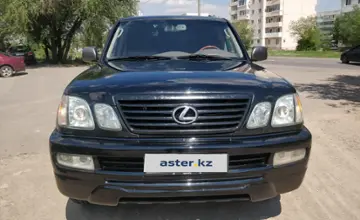 Lexus LX 2006 года за 13 000 000 тг. в Павлодарская область фото 2