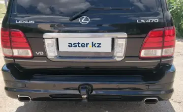 Lexus LX 2006 года за 13 000 000 тг. в Павлодарская область
