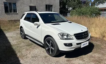 Mercedes-Benz M-Класс 2007 года за 8 000 000 тг. в Алматы фото 3