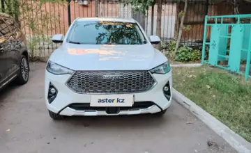 Haval F7x 2021 года за 8 500 000 тг. в Астана фото 2