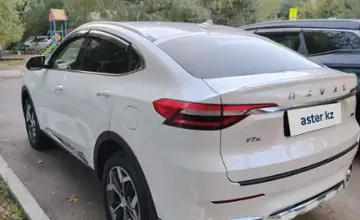 Haval F7x 2021 года за 8 500 000 тг. в Астана фото 4