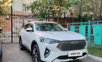Haval F7x 2021 года за 8 500 000 тг. в Астана фото 3