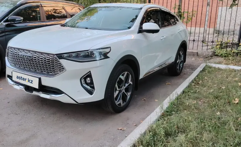 Haval F7x 2021 года за 8 500 000 тг. в Астана