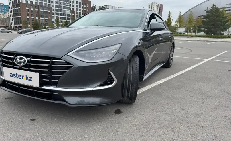 Hyundai Sonata 2023 года за 13 700 000 тг. в Астана