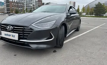 Hyundai Sonata 2023 года за 13 700 000 тг. в Астана фото 1