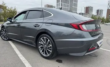 Hyundai Sonata 2023 года за 13 700 000 тг. в Астана