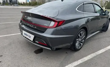 Hyundai Sonata 2023 года за 13 700 000 тг. в Астана фото 3