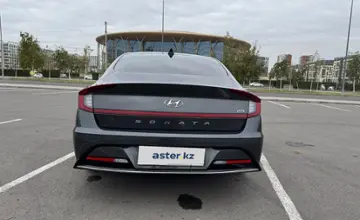 Hyundai Sonata 2023 года за 13 700 000 тг. в Астана фото 4