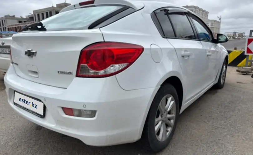 Chevrolet Cruze 2015 года за 5 000 000 тг. в Астана фото 5