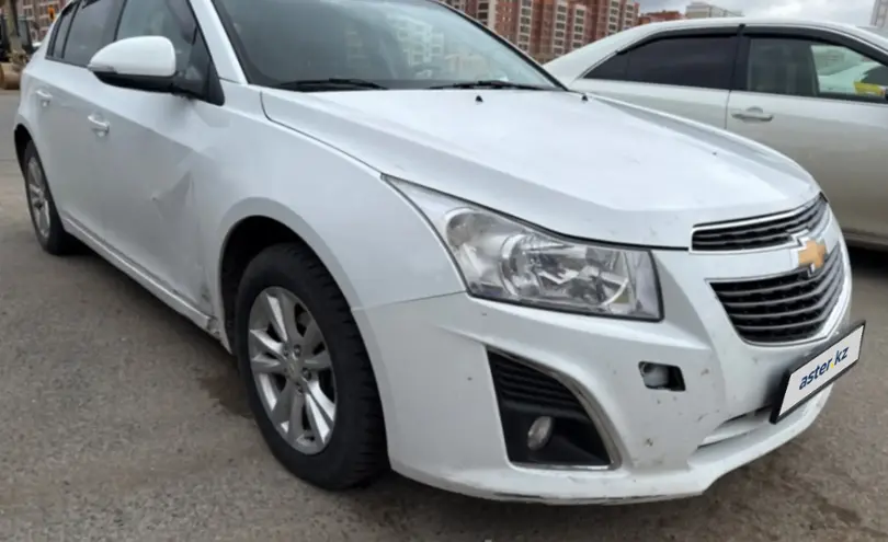 Chevrolet Cruze 2015 года за 5 000 000 тг. в Астана фото 3