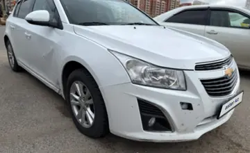 Chevrolet Cruze 2015 года за 5 000 000 тг. в Астана фото 3