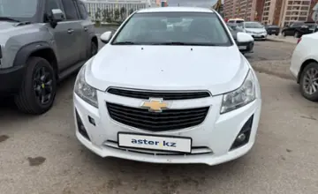 Chevrolet Cruze 2015 года за 5 000 000 тг. в Астана фото 2