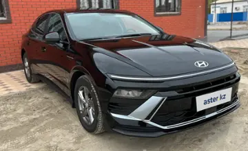 Hyundai Sonata 2024 года за 14 500 000 тг. в Кызылординская область фото 3