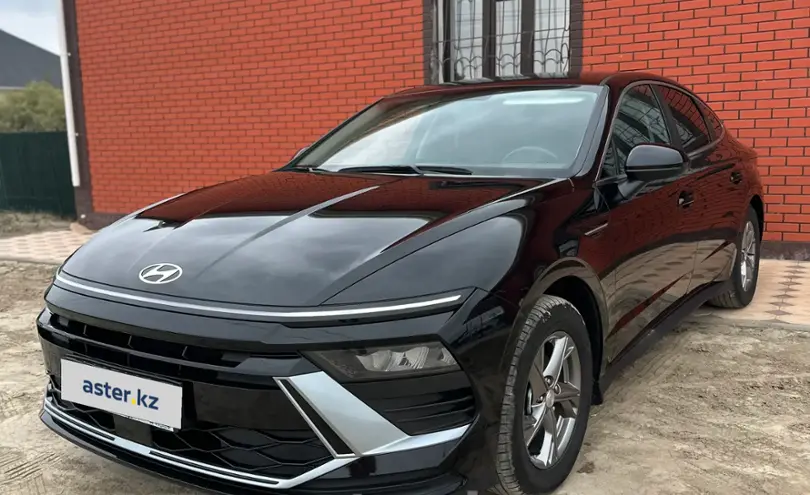Hyundai Sonata 2024 года за 14 500 000 тг. в Кызылординская область