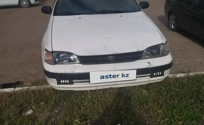 Toyota Carina E 1992 года за 1 500 000 тг. в Костанай