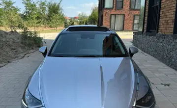 Hyundai Sonata 2021 года за 11 700 000 тг. в Алматы фото 2