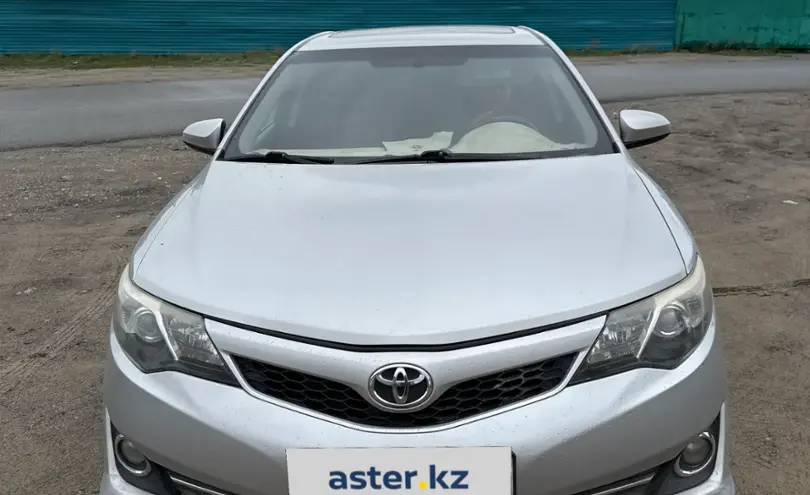 Toyota Camry 2011 года за 8 000 000 тг. в Семей