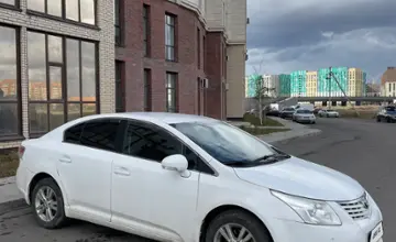 Toyota Avensis 2009 года за 5 800 000 тг. в Астана фото 4